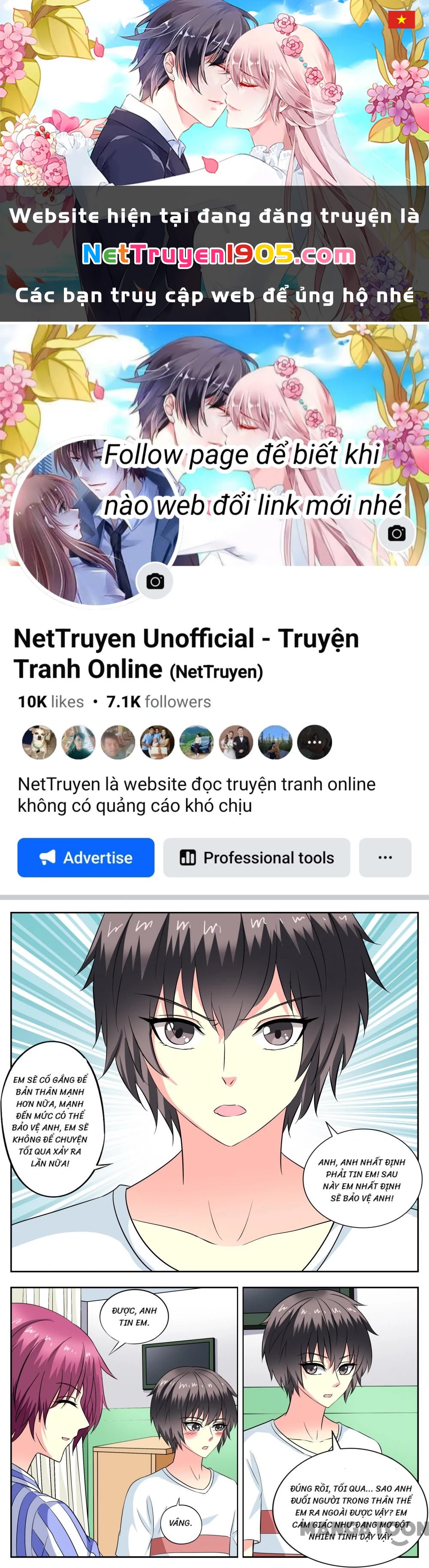 Lời Nguyền Biến Hình Chapter 91 - 1