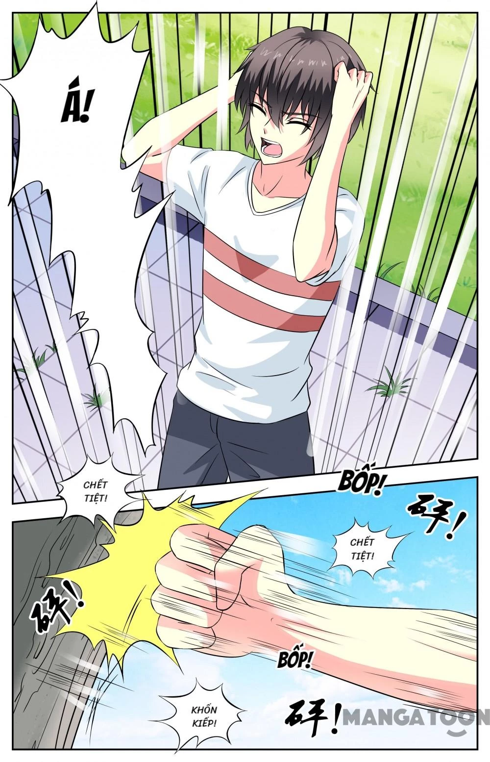 Lời Nguyền Biến Hình Chapter 91 - 6