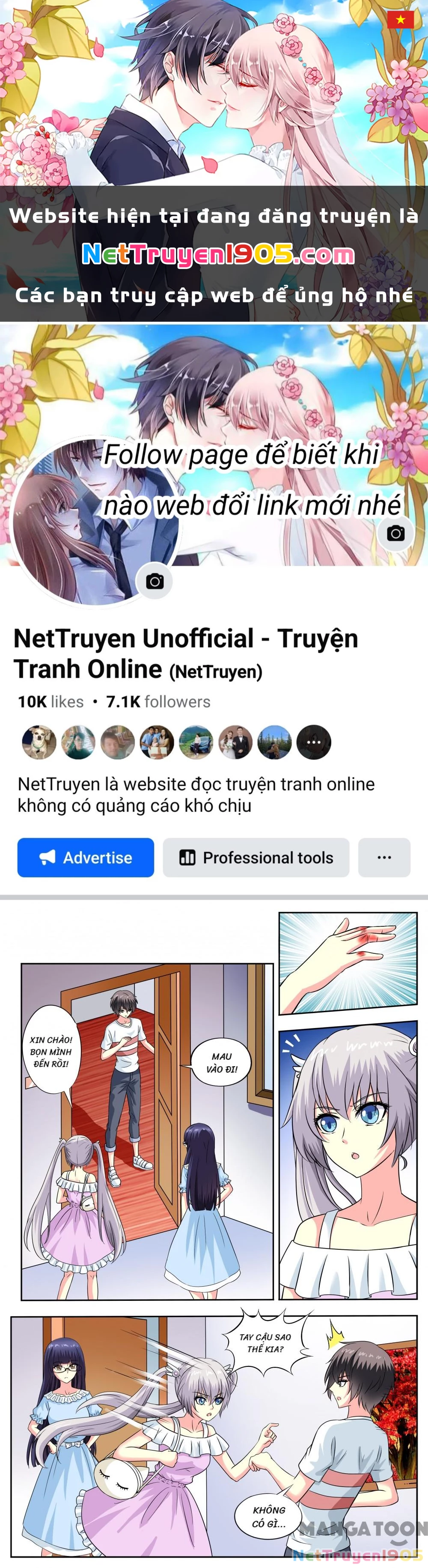 Lời Nguyền Biến Hình Chapter 92 - 1