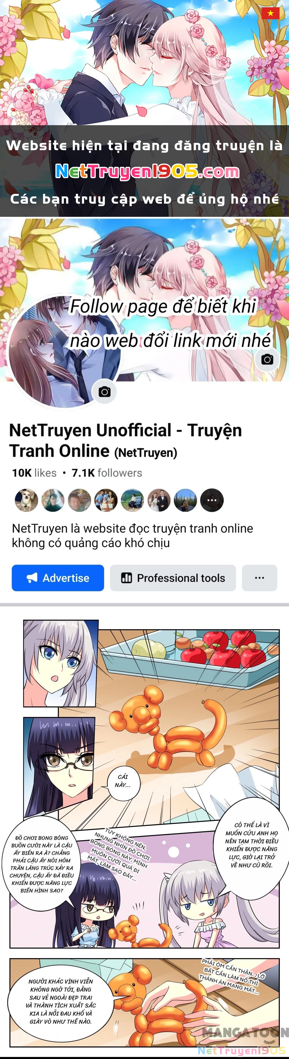 Lời Nguyền Biến Hình Chapter 93 - 1