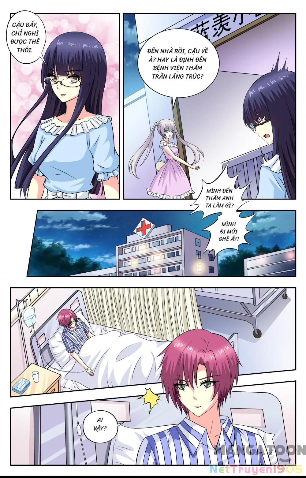 Lời Nguyền Biến Hình Chapter 93 - 5