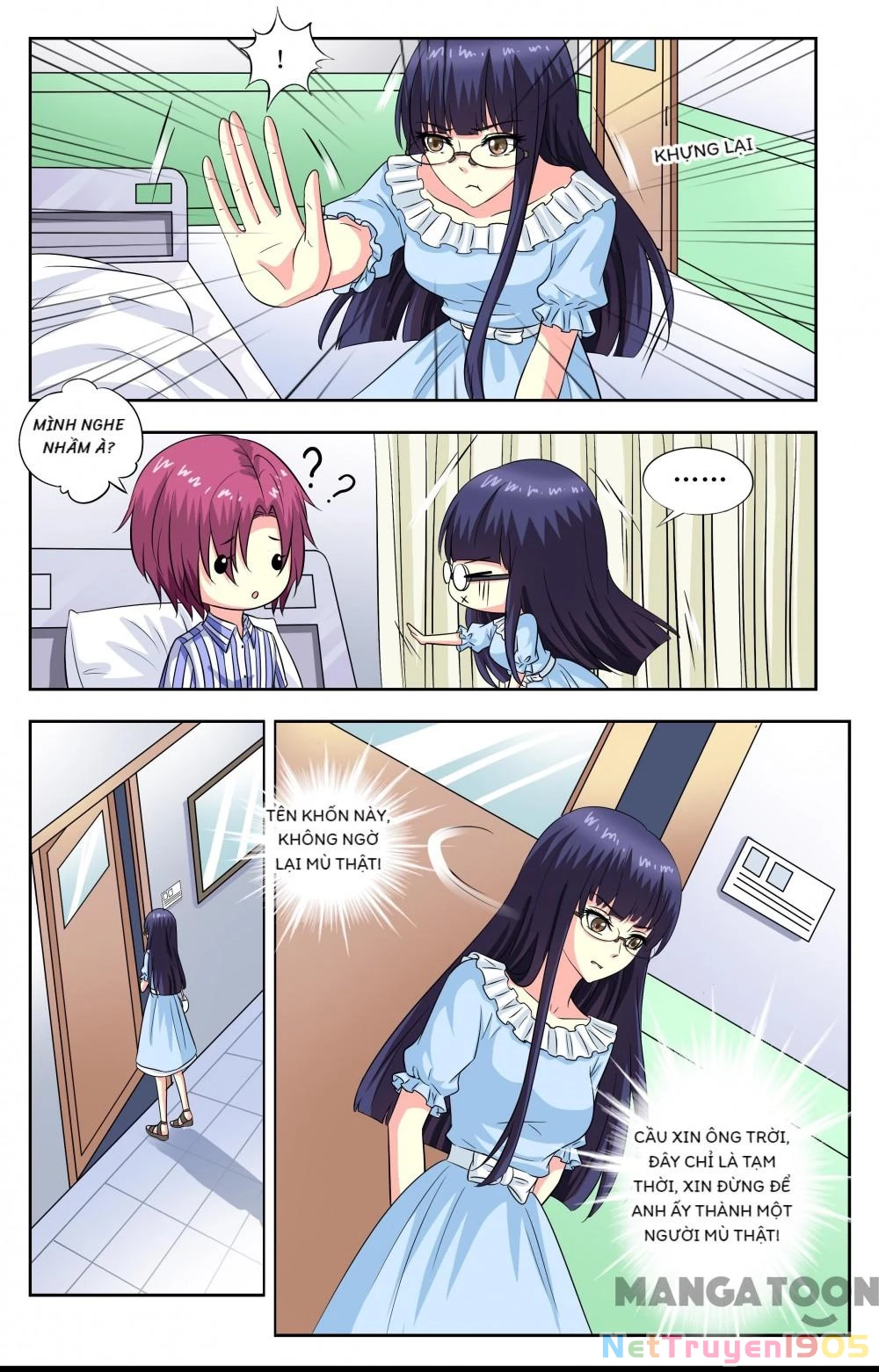 Lời Nguyền Biến Hình Chapter 93 - 6