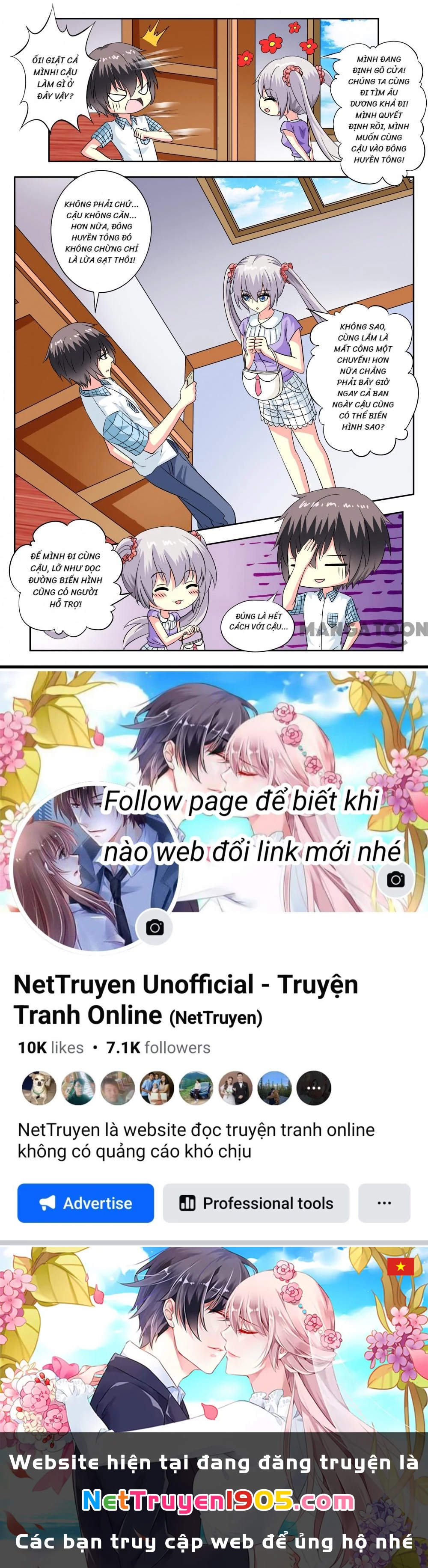 Lời Nguyền Biến Hình Chapter 93 - 8