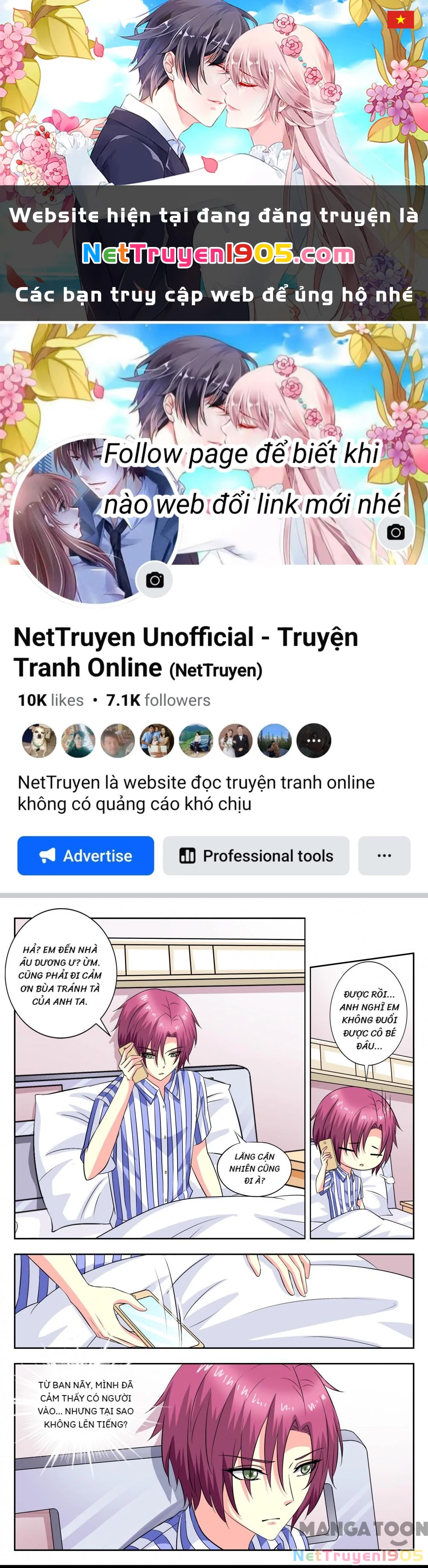 Lời Nguyền Biến Hình Chapter 94 - 1