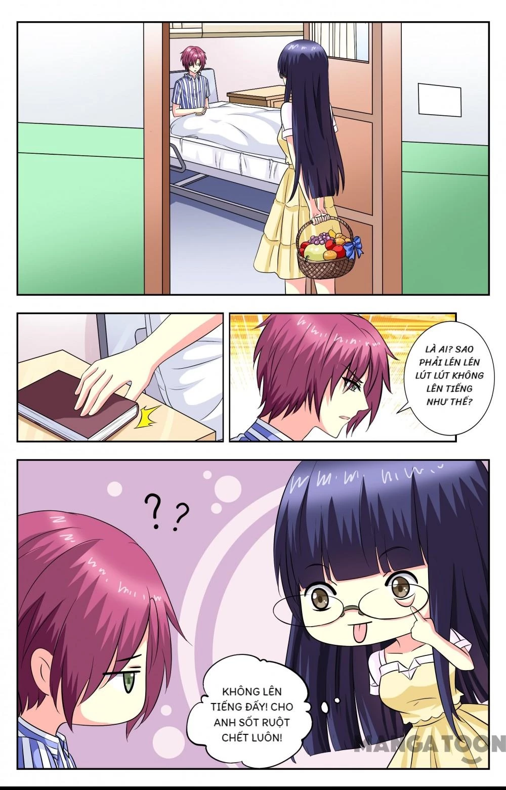 Lời Nguyền Biến Hình Chapter 94 - 2