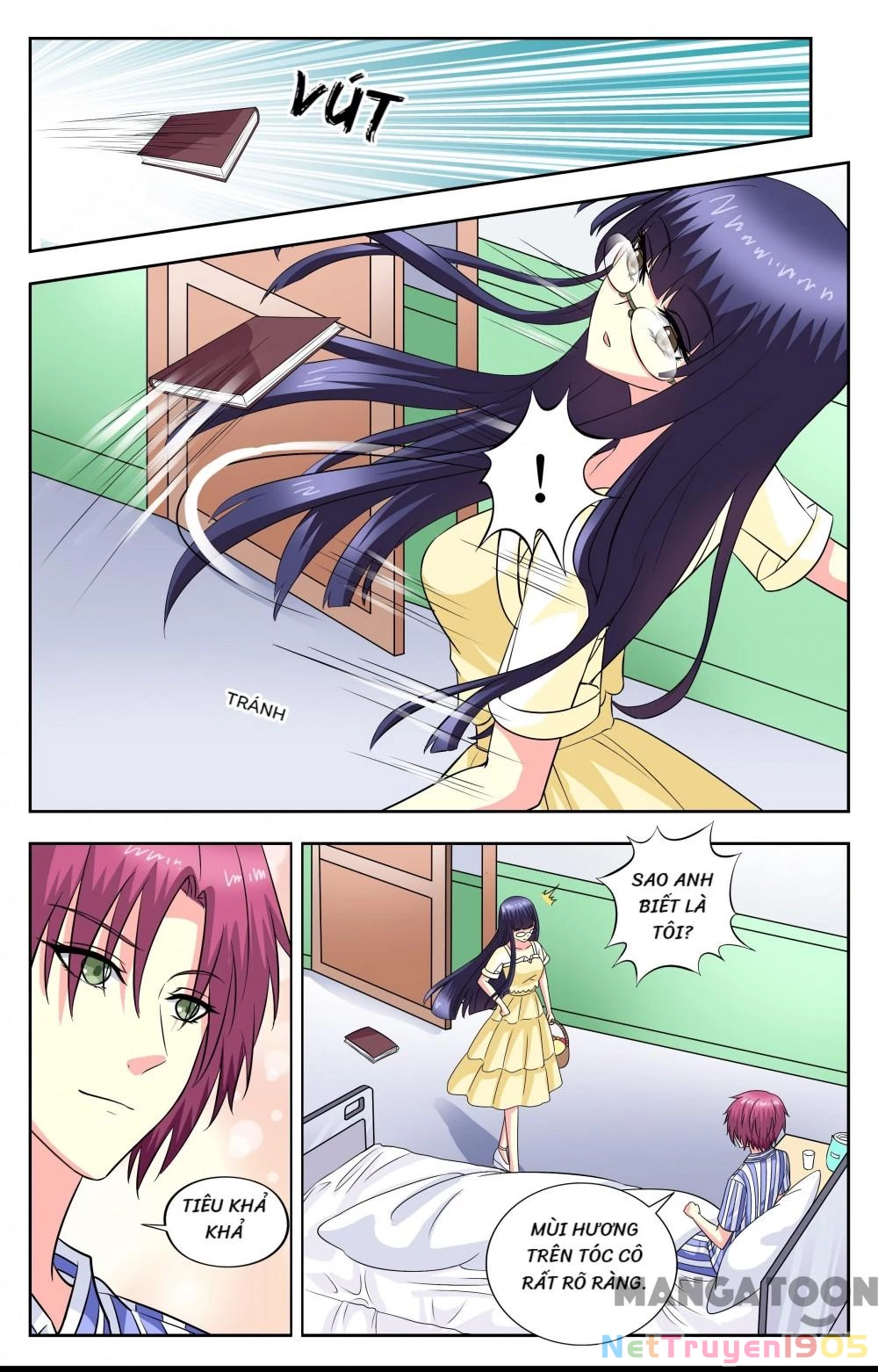 Lời Nguyền Biến Hình Chapter 94 - 3