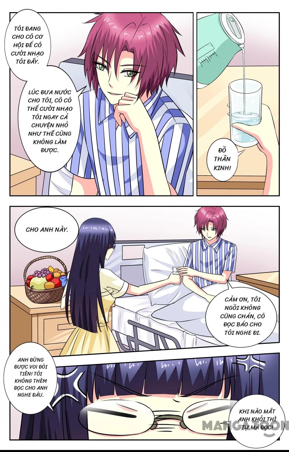 Lời Nguyền Biến Hình Chapter 94 - 5