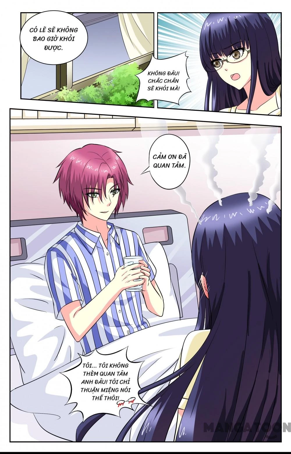 Lời Nguyền Biến Hình Chapter 94 - 6