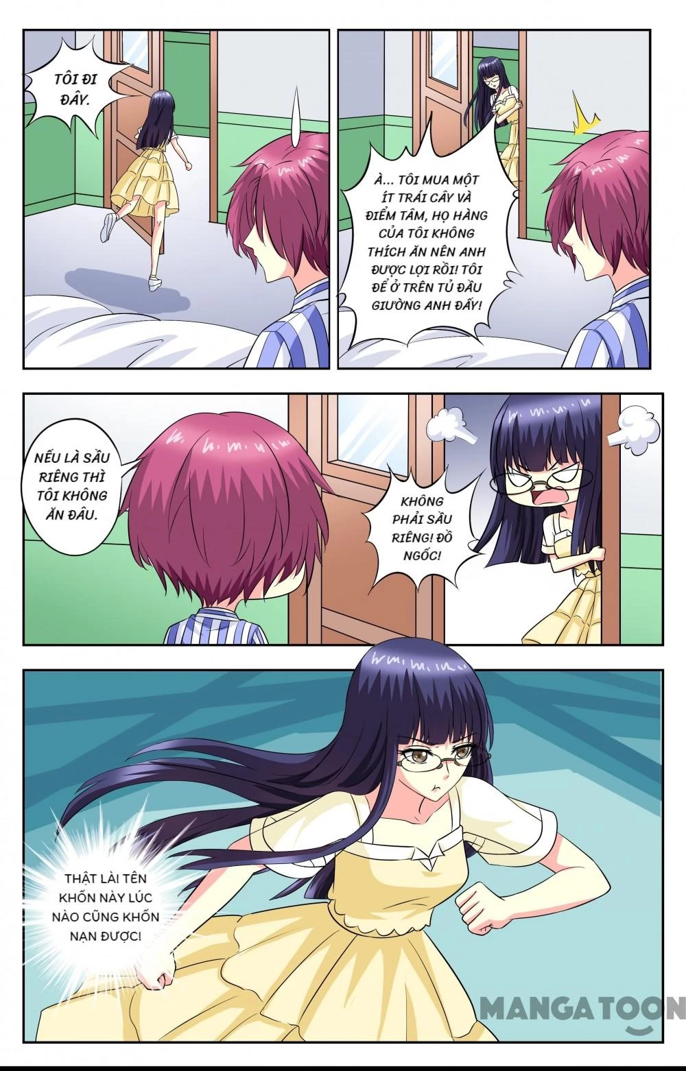 Lời Nguyền Biến Hình Chapter 94 - 7