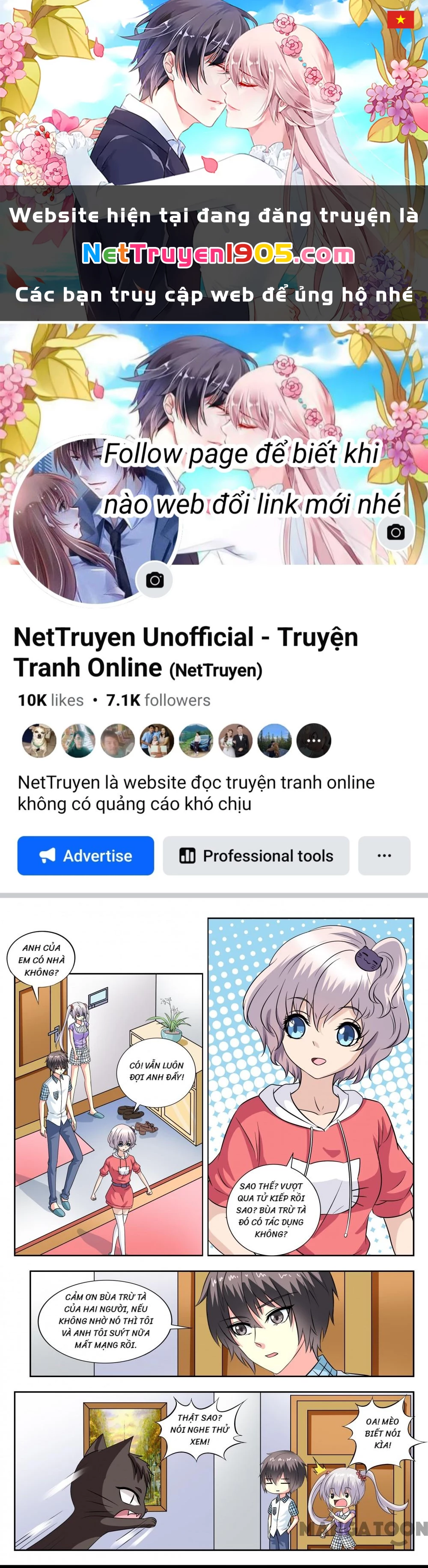 Lời Nguyền Biến Hình Chapter 95 - 1