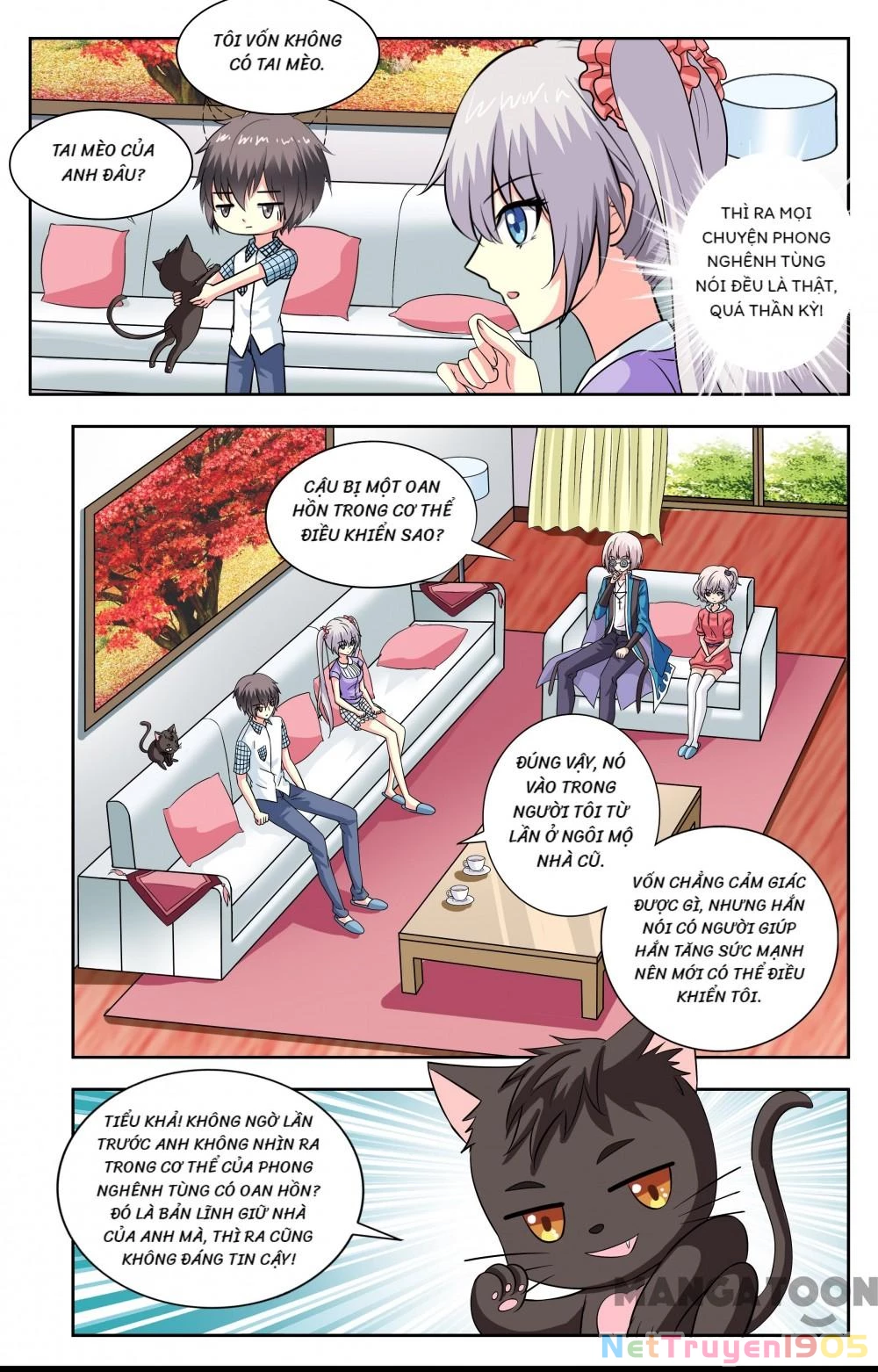 Lời Nguyền Biến Hình Chapter 95 - 2