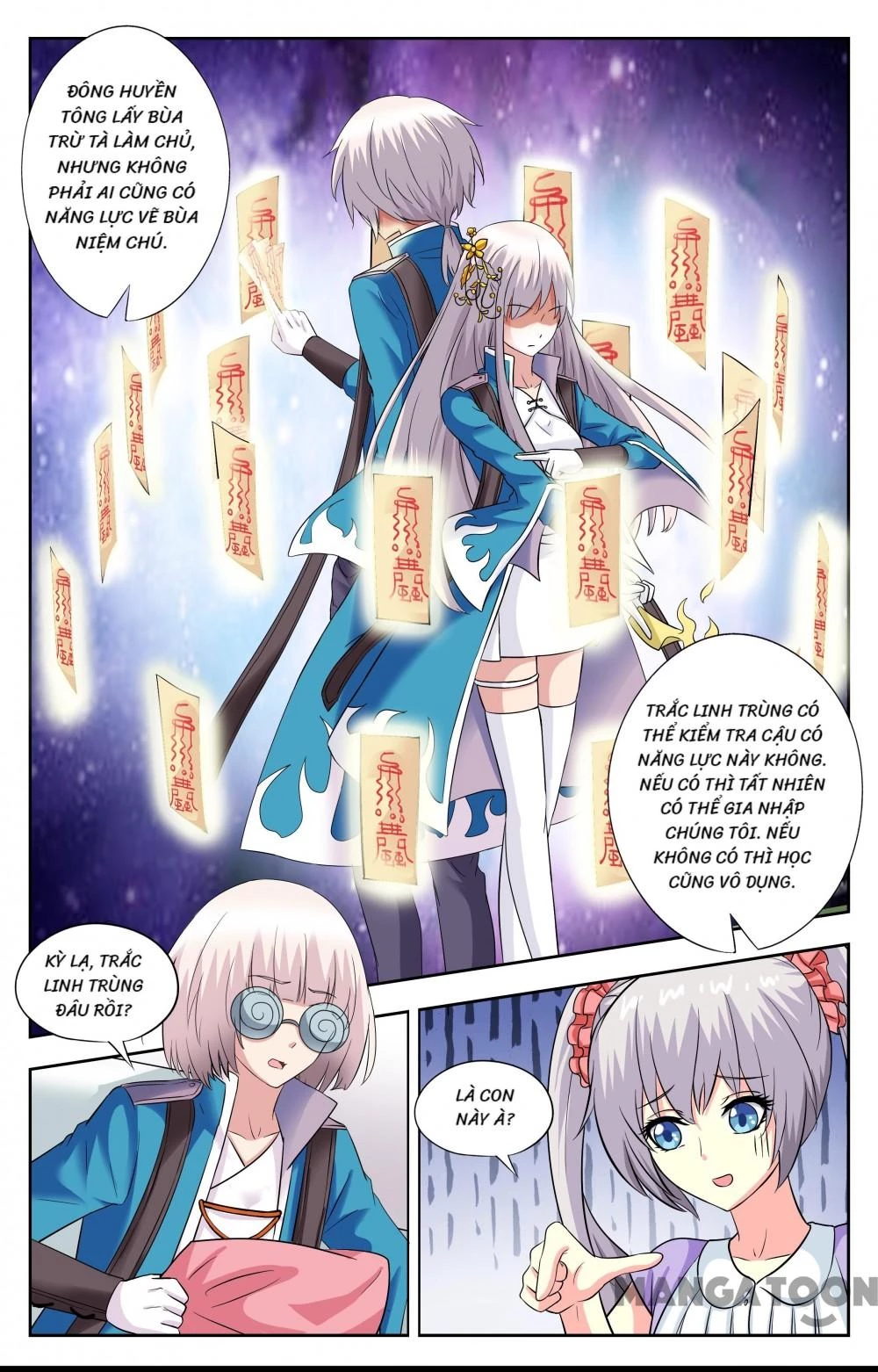 Lời Nguyền Biến Hình Chapter 95 - 5