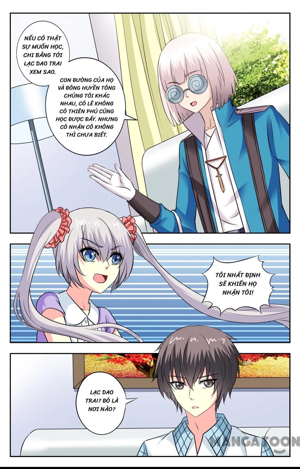 Lời Nguyền Biến Hình Chapter 96 - 5