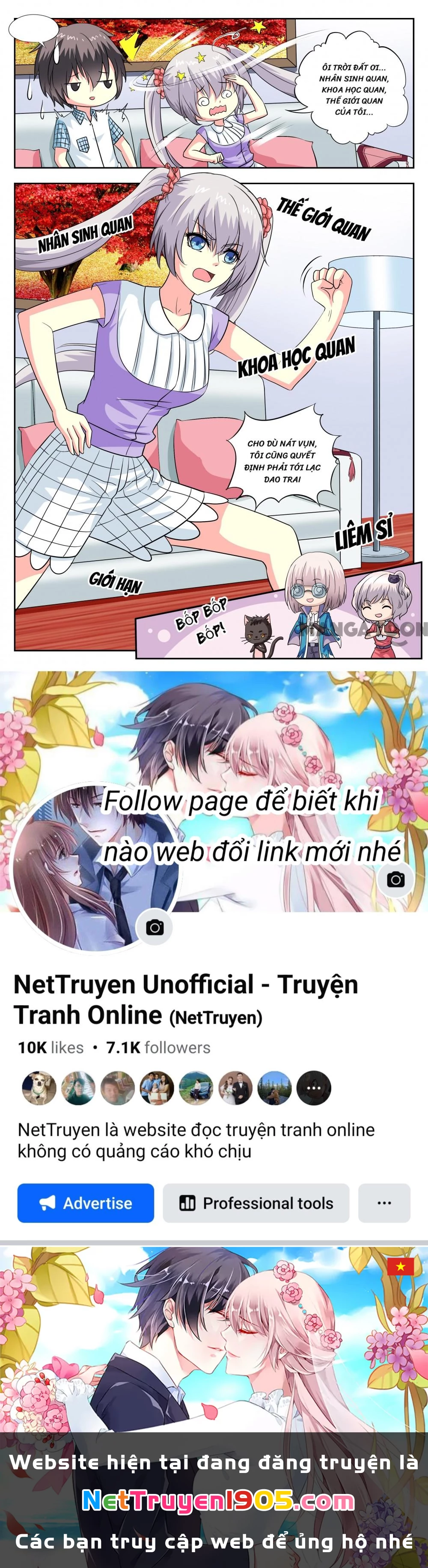 Lời Nguyền Biến Hình Chapter 96 - 8