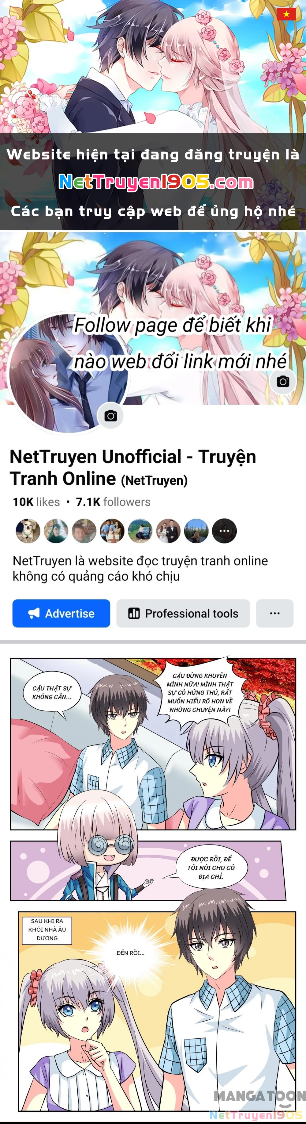 Lời Nguyền Biến Hình Chapter 97 - 1