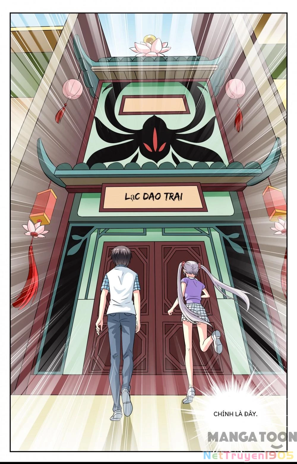 Lời Nguyền Biến Hình Chapter 97 - 2