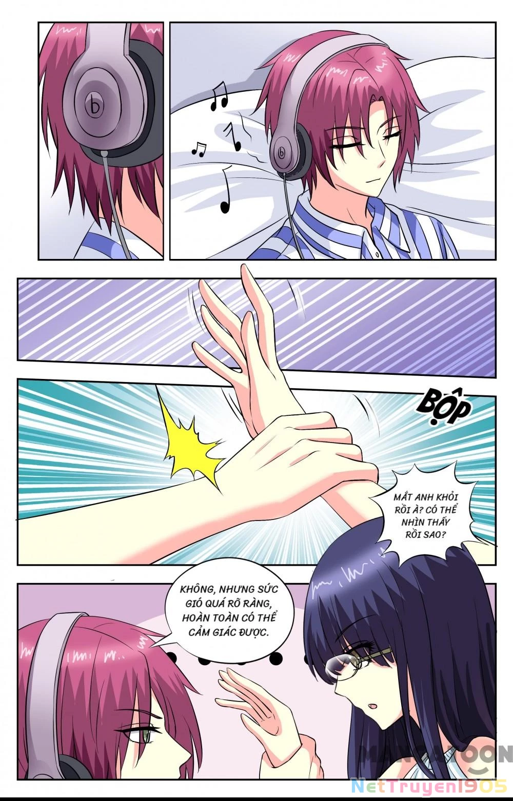 Lời Nguyền Biến Hình Chapter 97 - 3