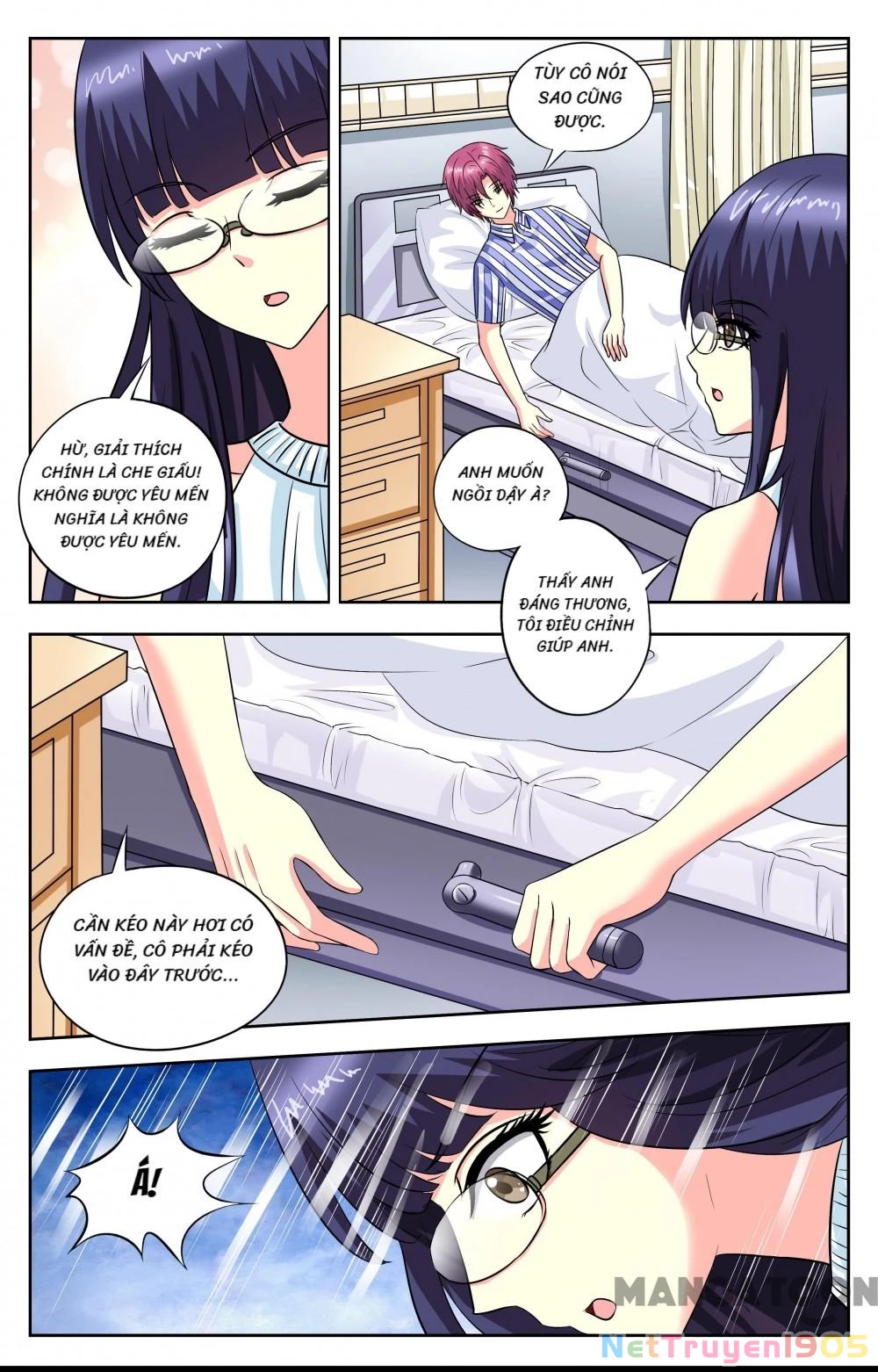 Lời Nguyền Biến Hình Chapter 97 - 5