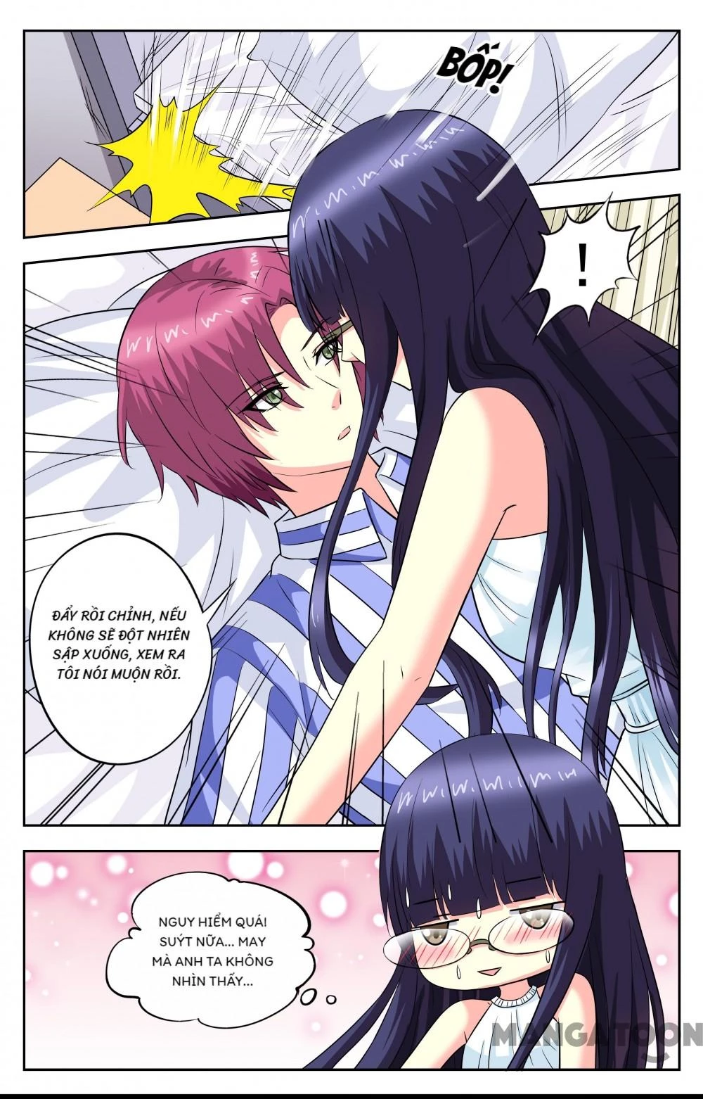 Lời Nguyền Biến Hình Chapter 97 - 6