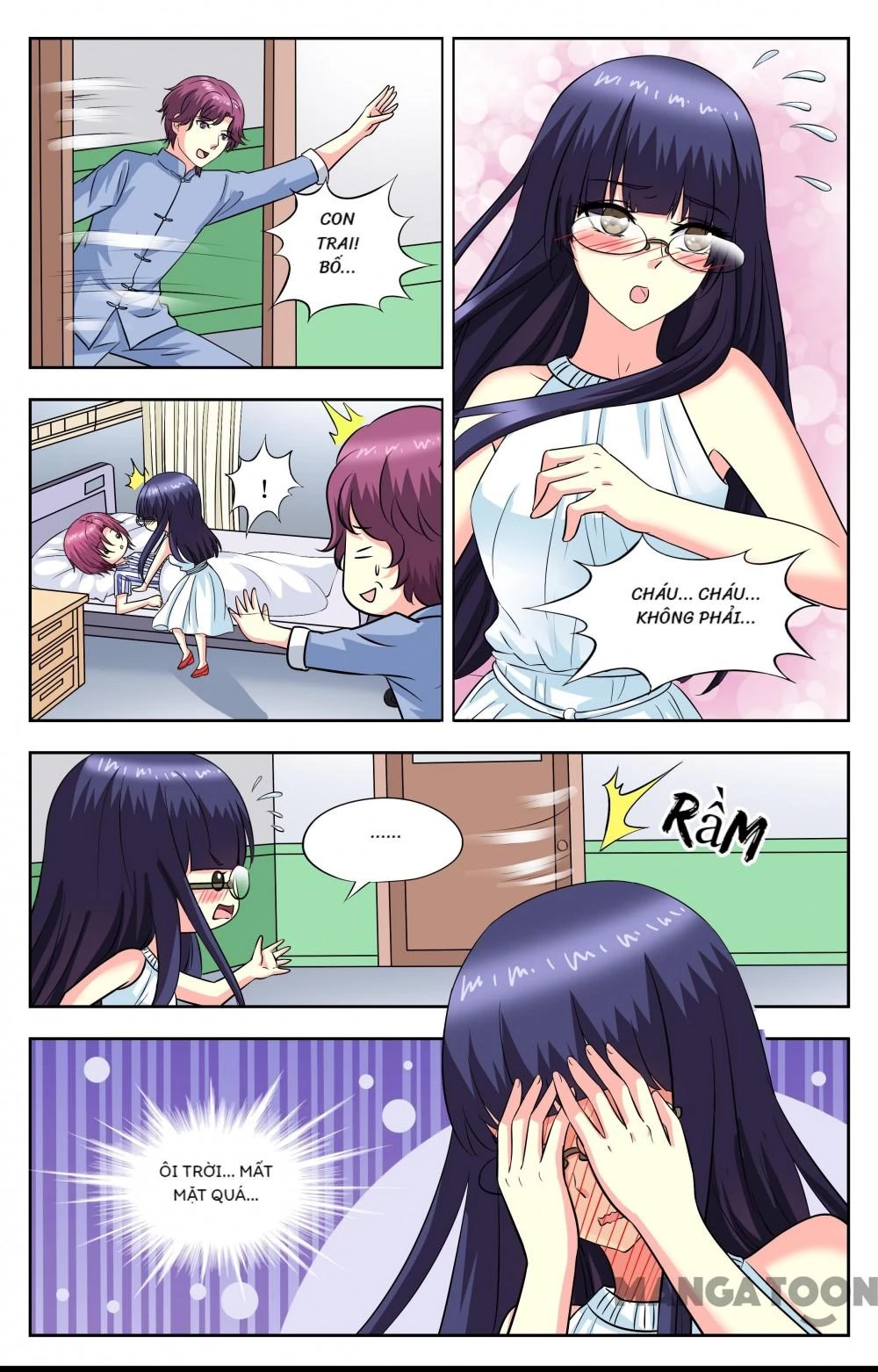 Lời Nguyền Biến Hình Chapter 97 - 7