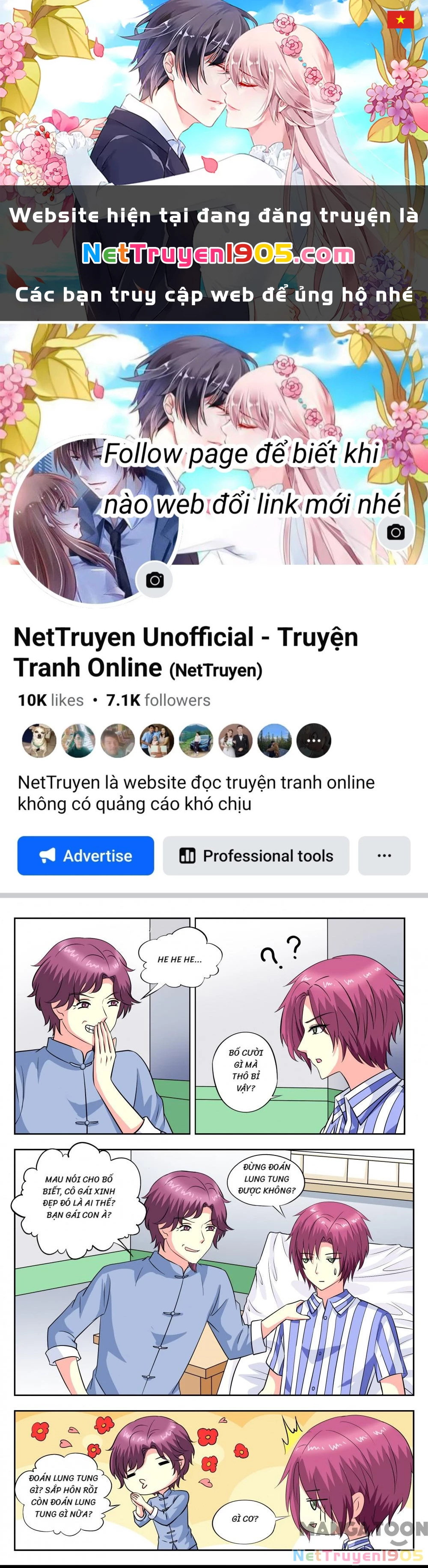 Lời Nguyền Biến Hình Chapter 98 - 1