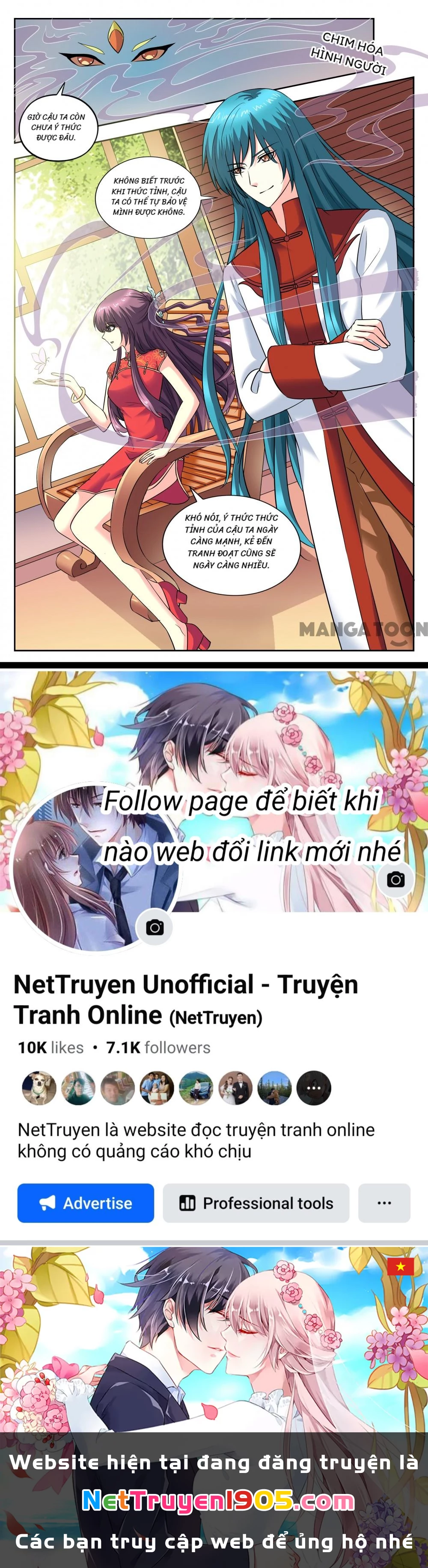 Lời Nguyền Biến Hình Chapter 98 - 8