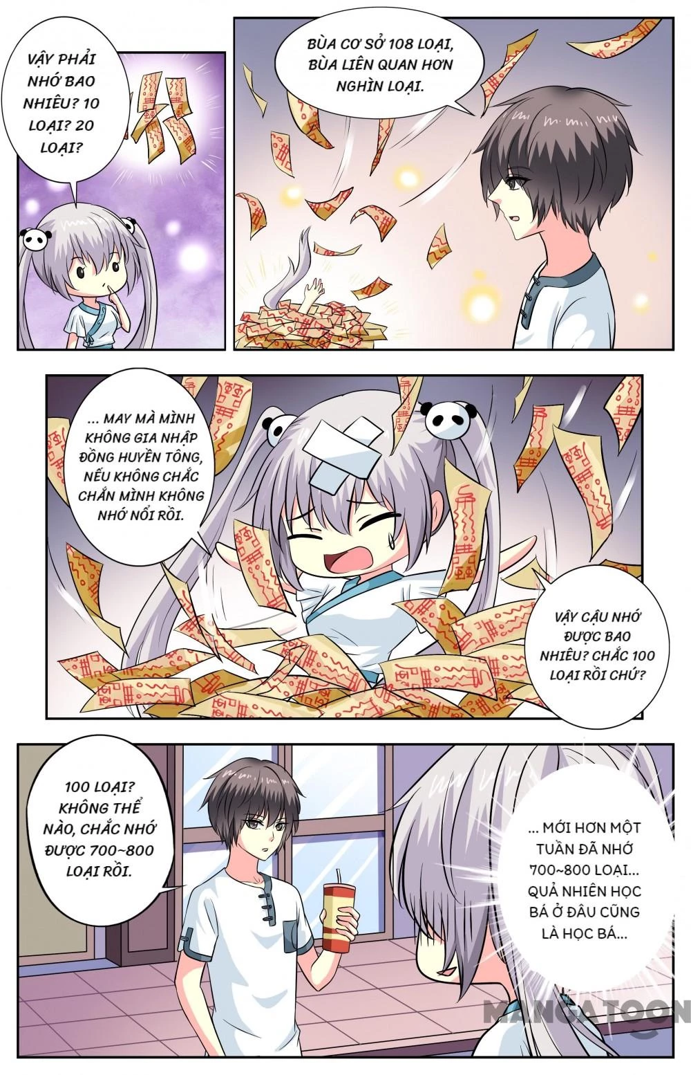 Lời Nguyền Biến Hình Chapter 99 - 2