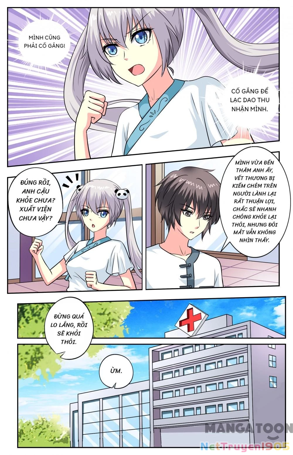 Lời Nguyền Biến Hình Chapter 99 - 3