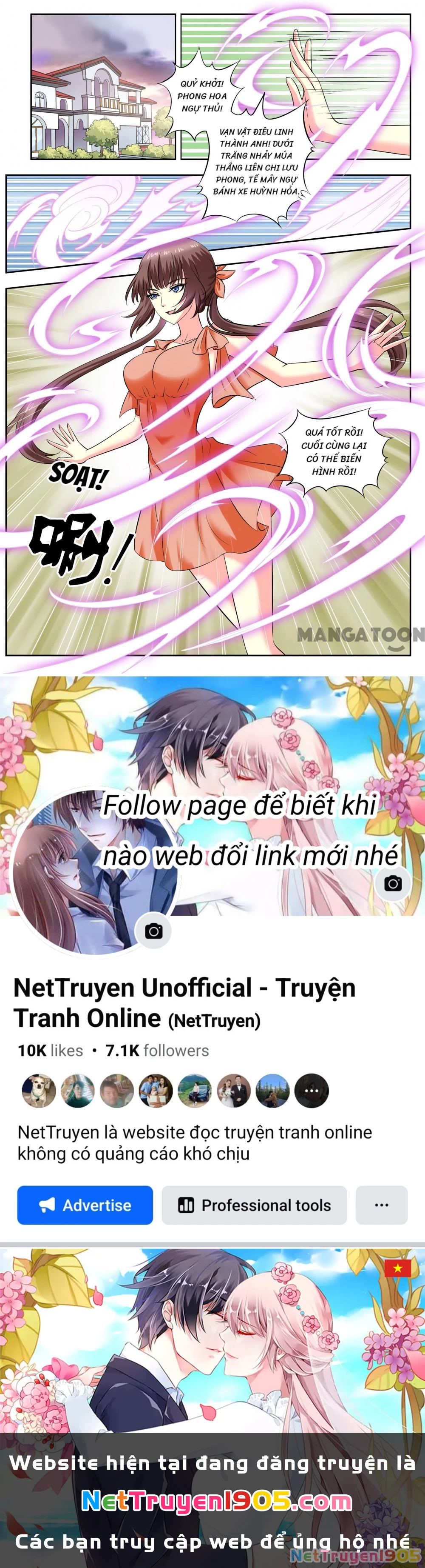 Lời Nguyền Biến Hình Chapter 99 - 8