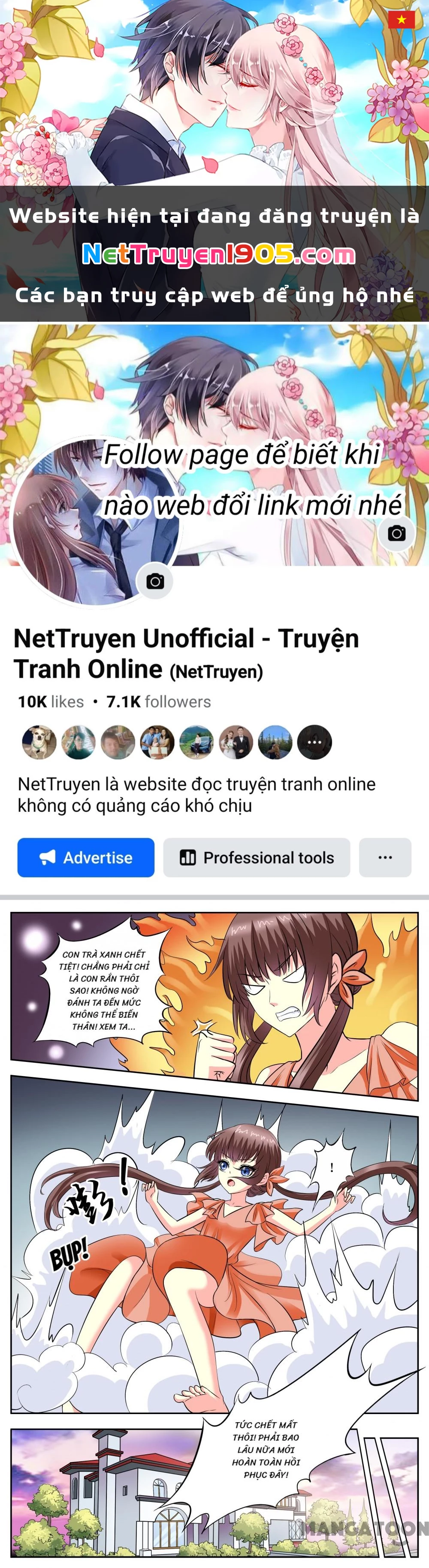 Lời Nguyền Biến Hình Chapter 100 - 1