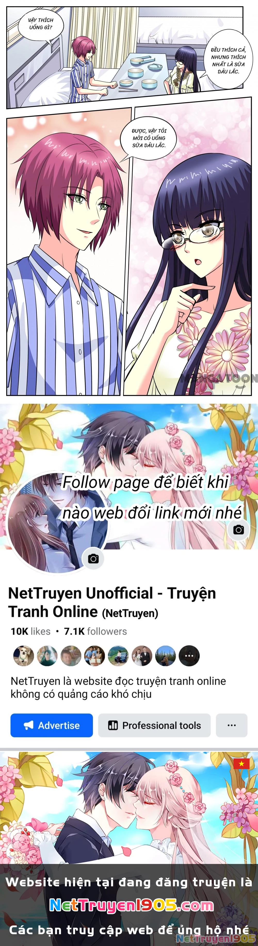 Lời Nguyền Biến Hình Chapter 100 - 8