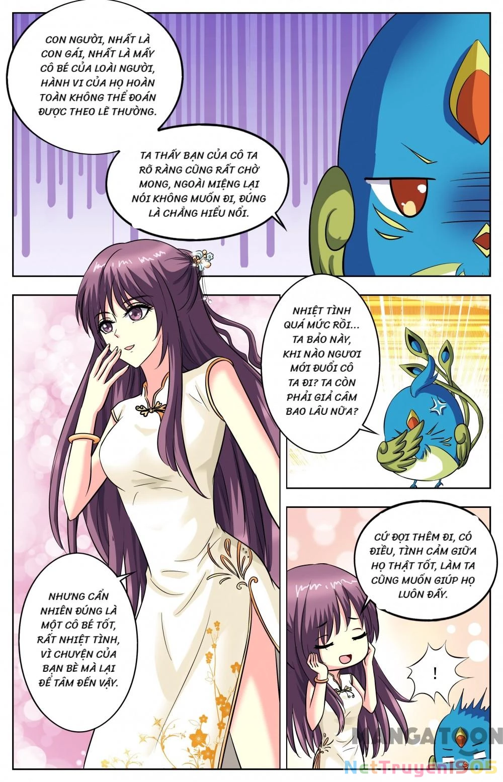 Lời Nguyền Biến Hình Chapter 101 - 7