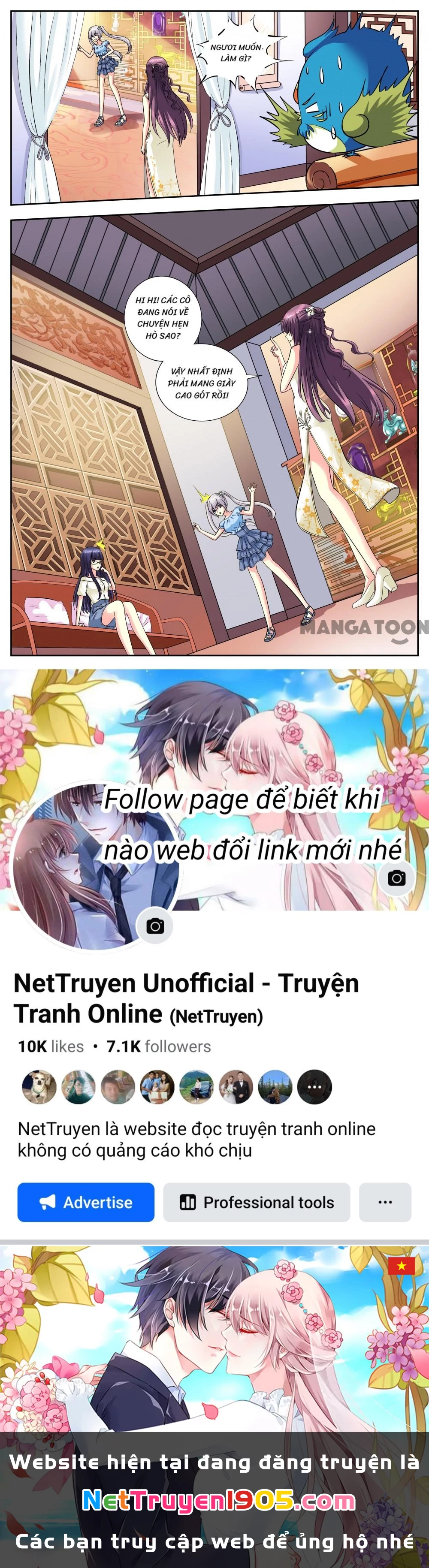 Lời Nguyền Biến Hình Chapter 101 - 8