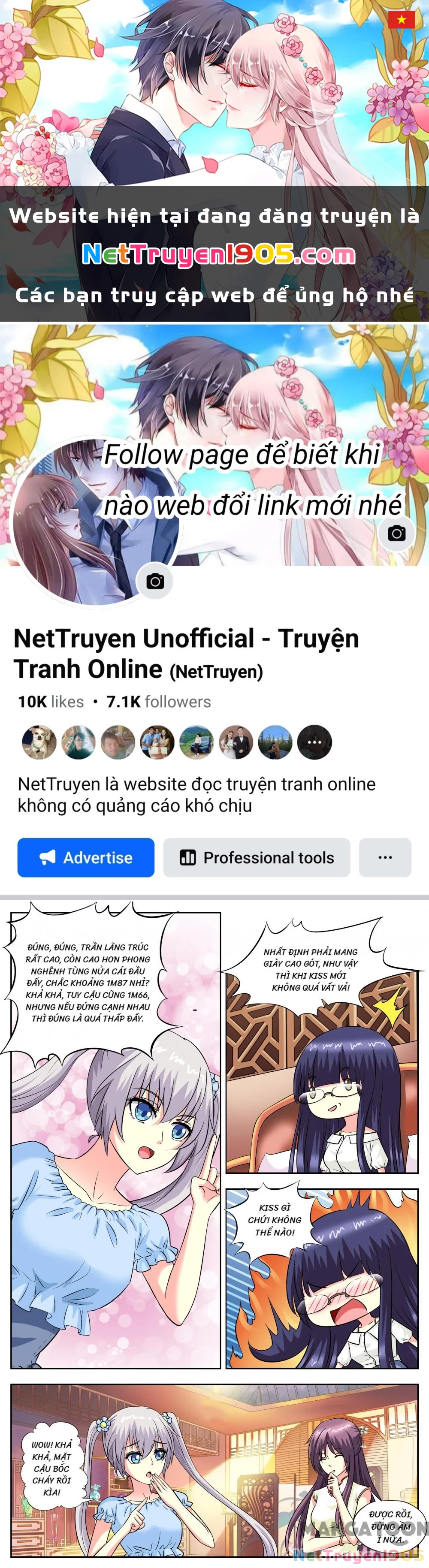 Lời Nguyền Biến Hình Chapter 102 - 1