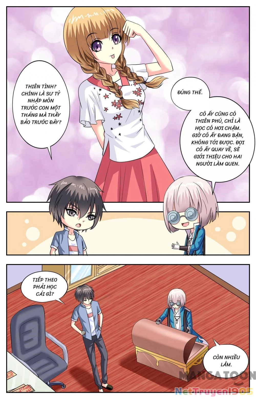 Lời Nguyền Biến Hình Chapter 102 - 6