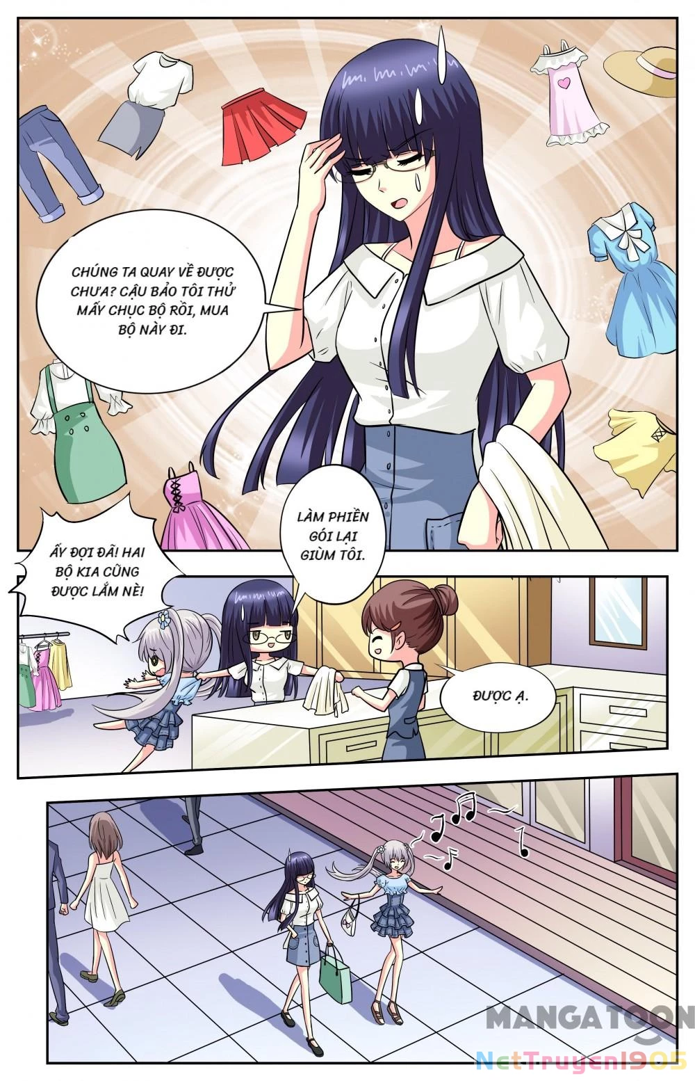 Lời Nguyền Biến Hình Chapter 103 - 7