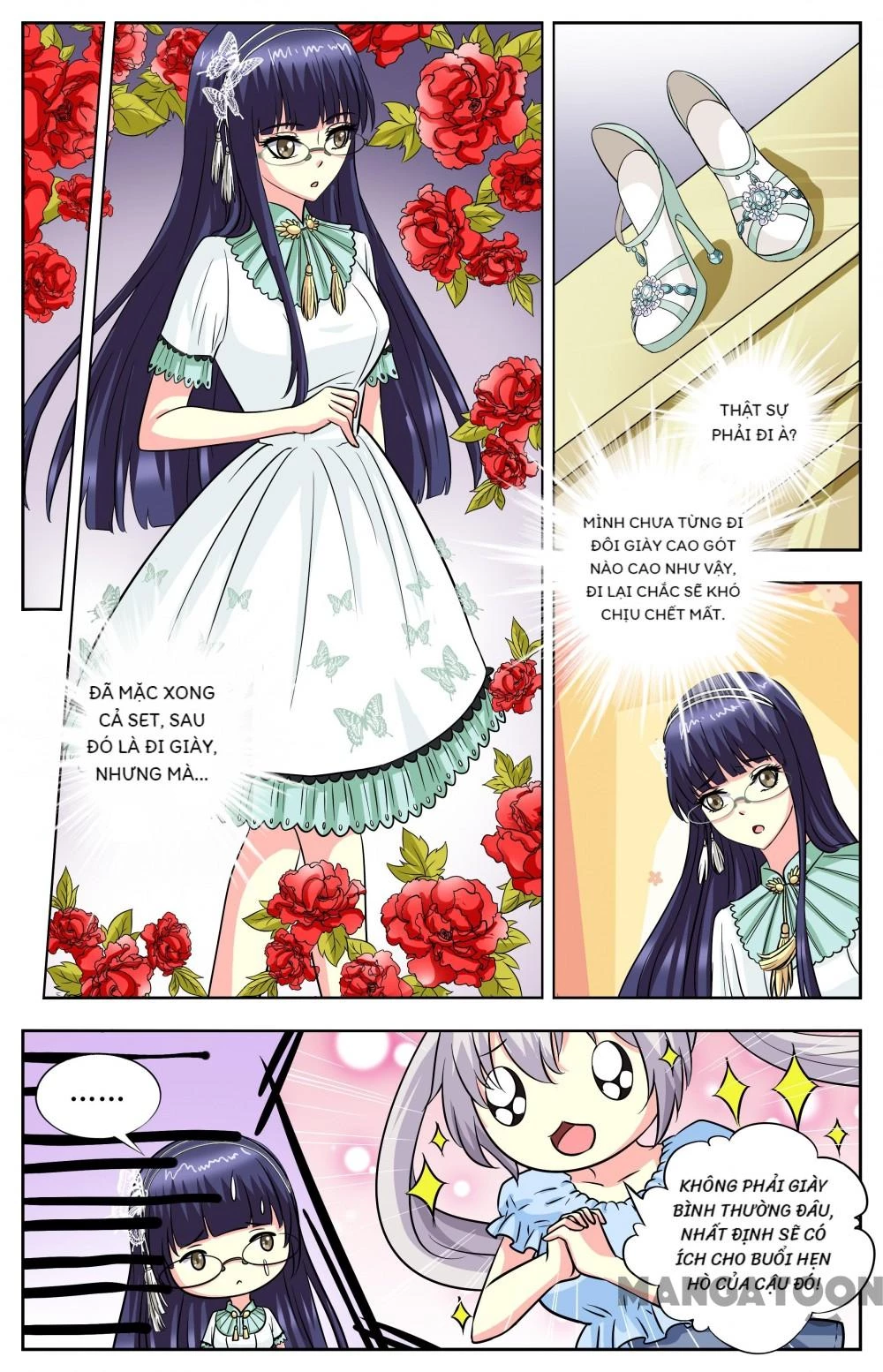 Lời Nguyền Biến Hình Chapter 104 - 5