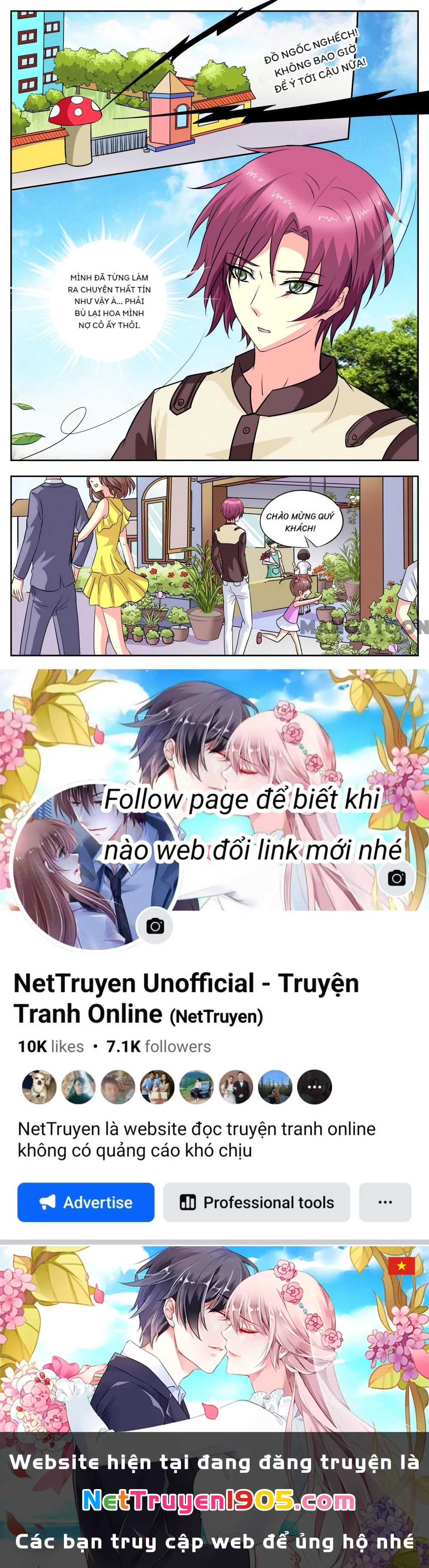 Lời Nguyền Biến Hình Chapter 105 - 8