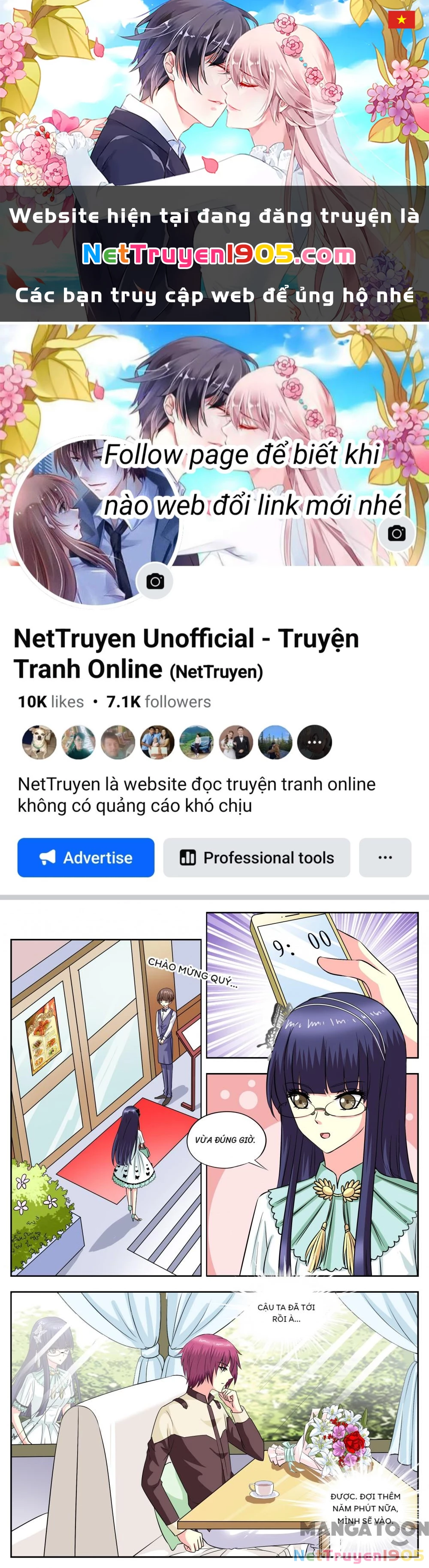 Lời Nguyền Biến Hình Chapter 106 - 1