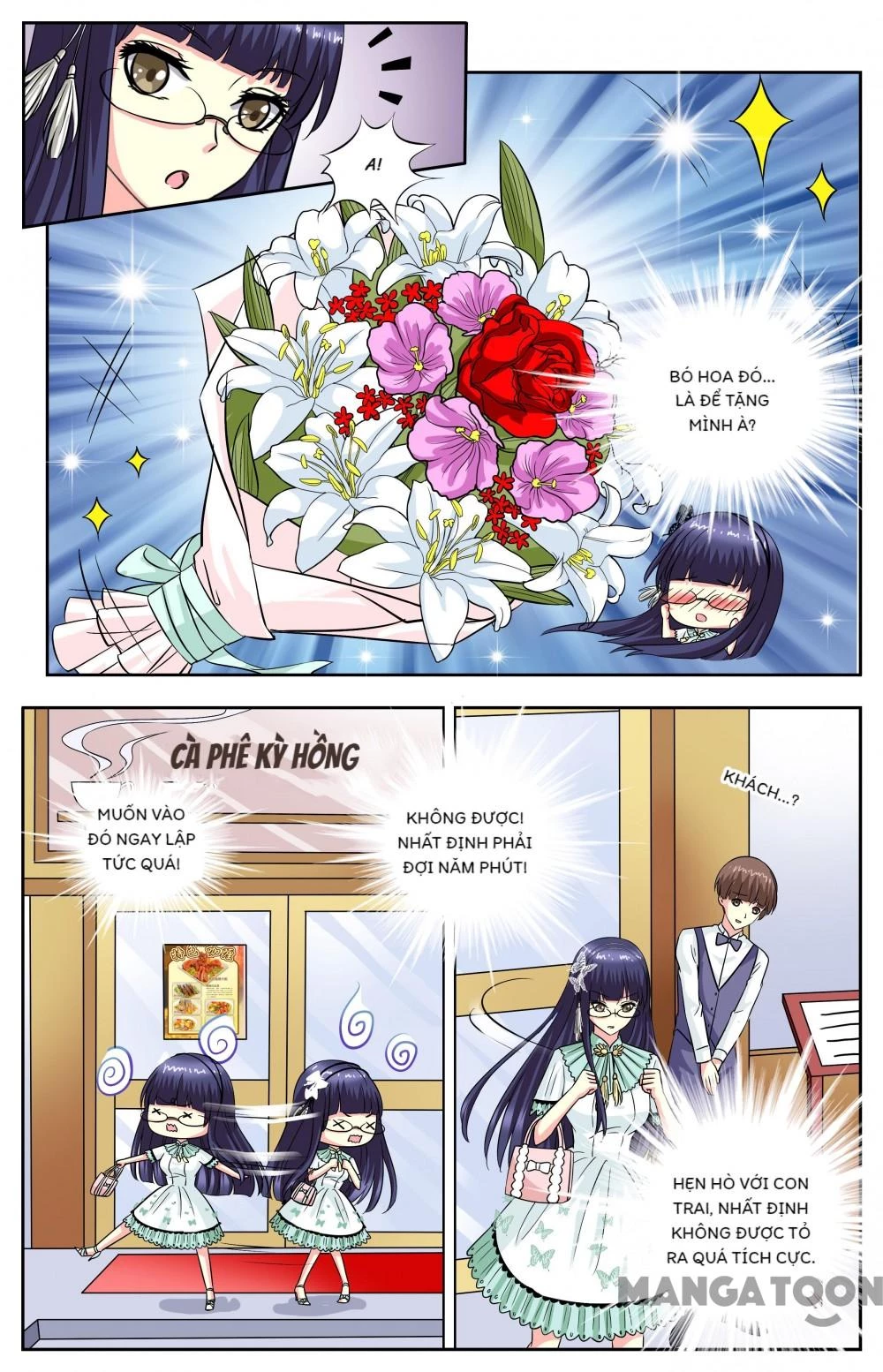 Lời Nguyền Biến Hình Chapter 106 - 2