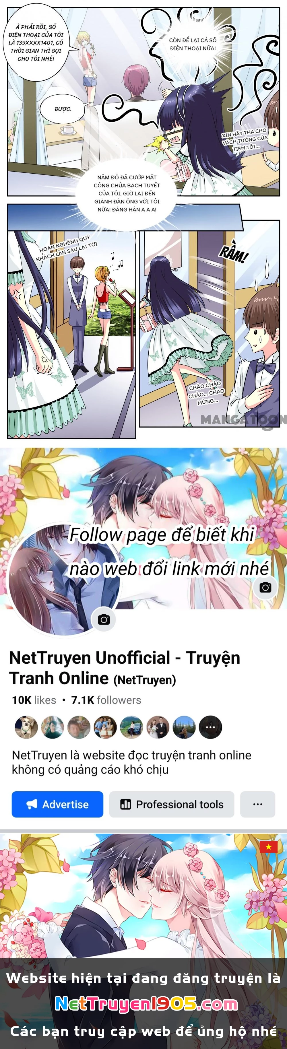 Lời Nguyền Biến Hình Chapter 106 - 8