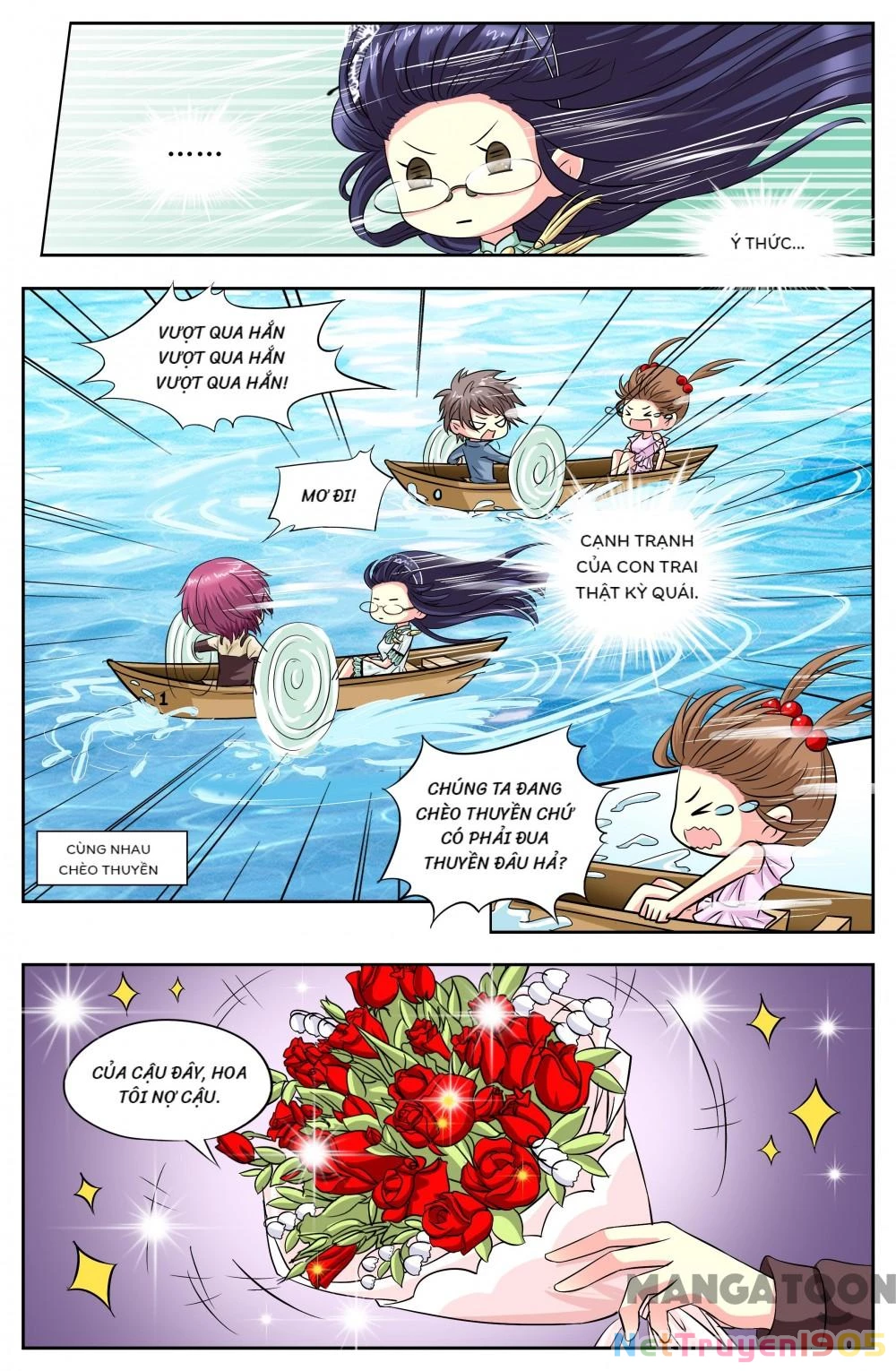 Lời Nguyền Biến Hình Chapter 108 - 2