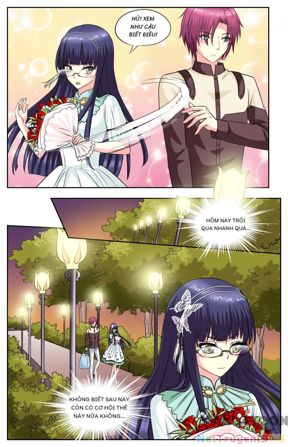 Lời Nguyền Biến Hình Chapter 108 - 3