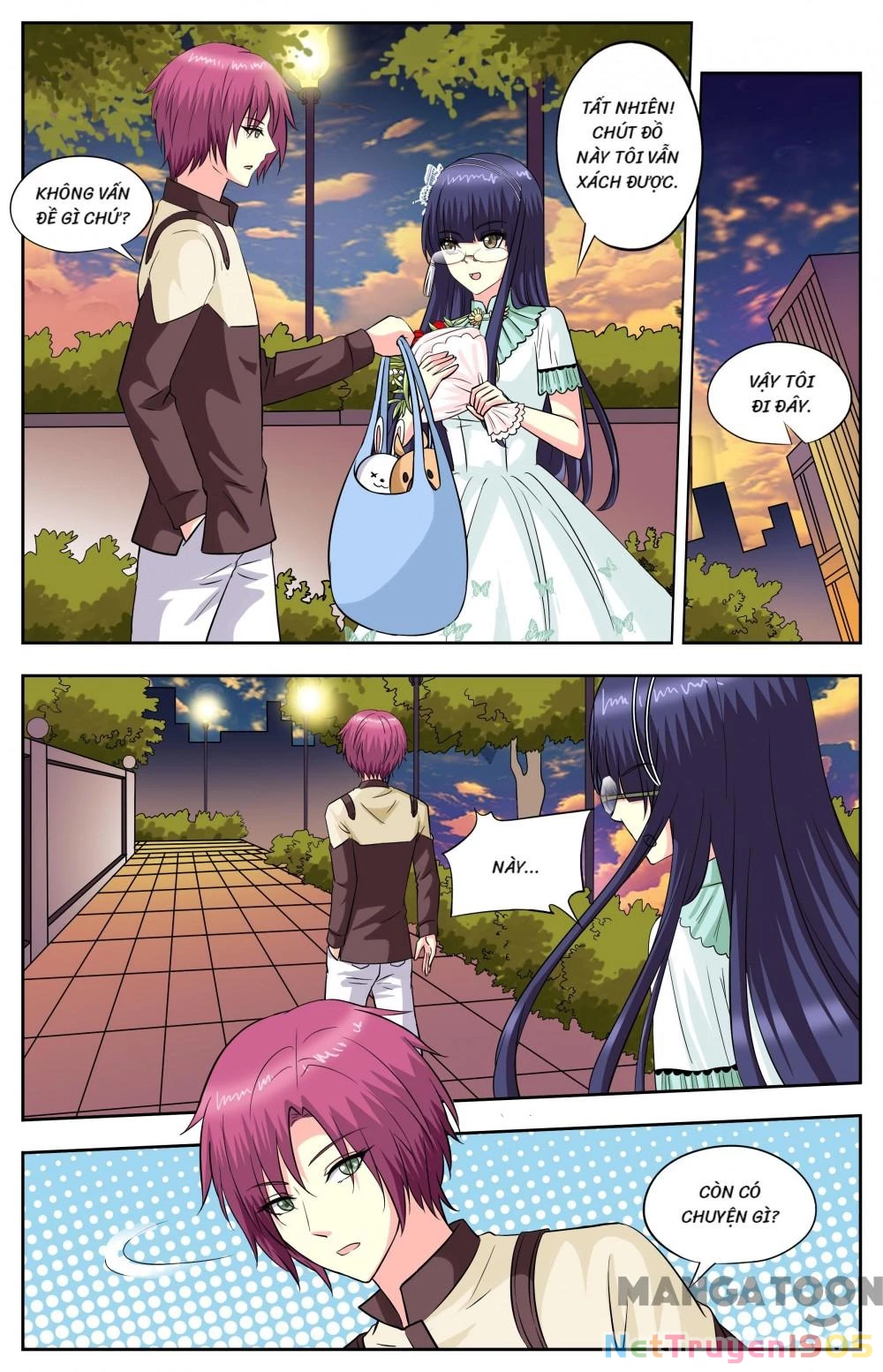 Lời Nguyền Biến Hình Chapter 108 - 6