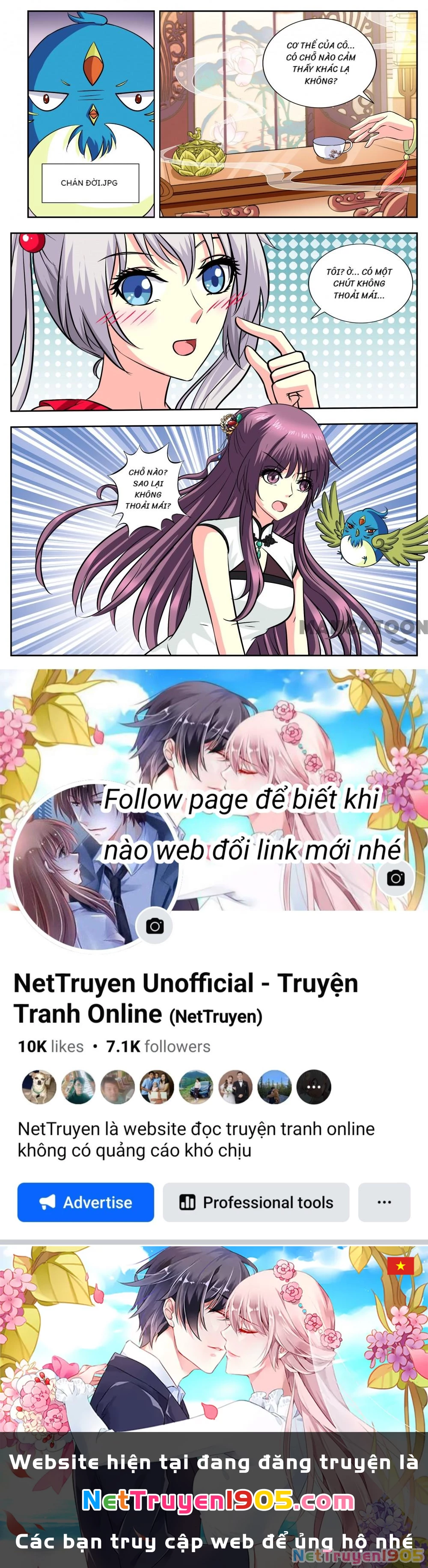 Lời Nguyền Biến Hình Chapter 109 - 8