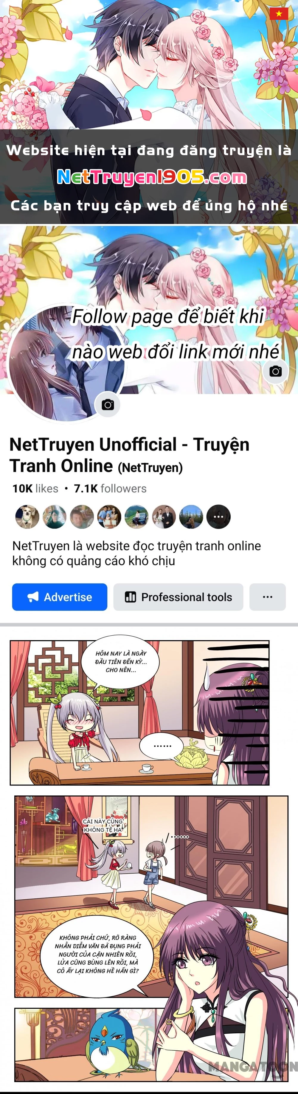 Lời Nguyền Biến Hình Chapter 110 - 1