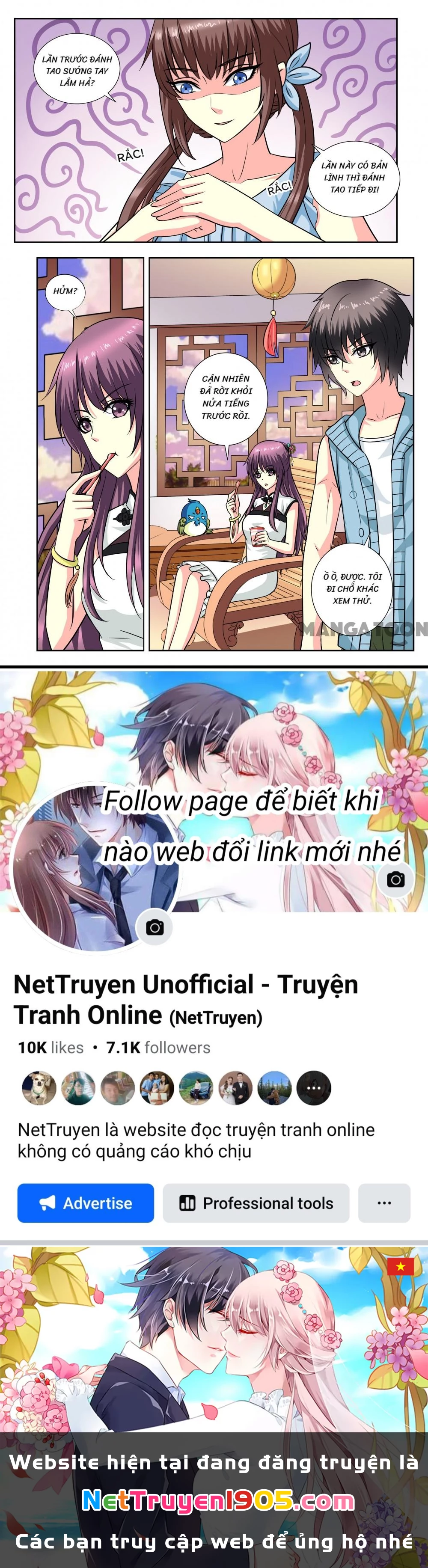 Lời Nguyền Biến Hình Chapter 110 - 8