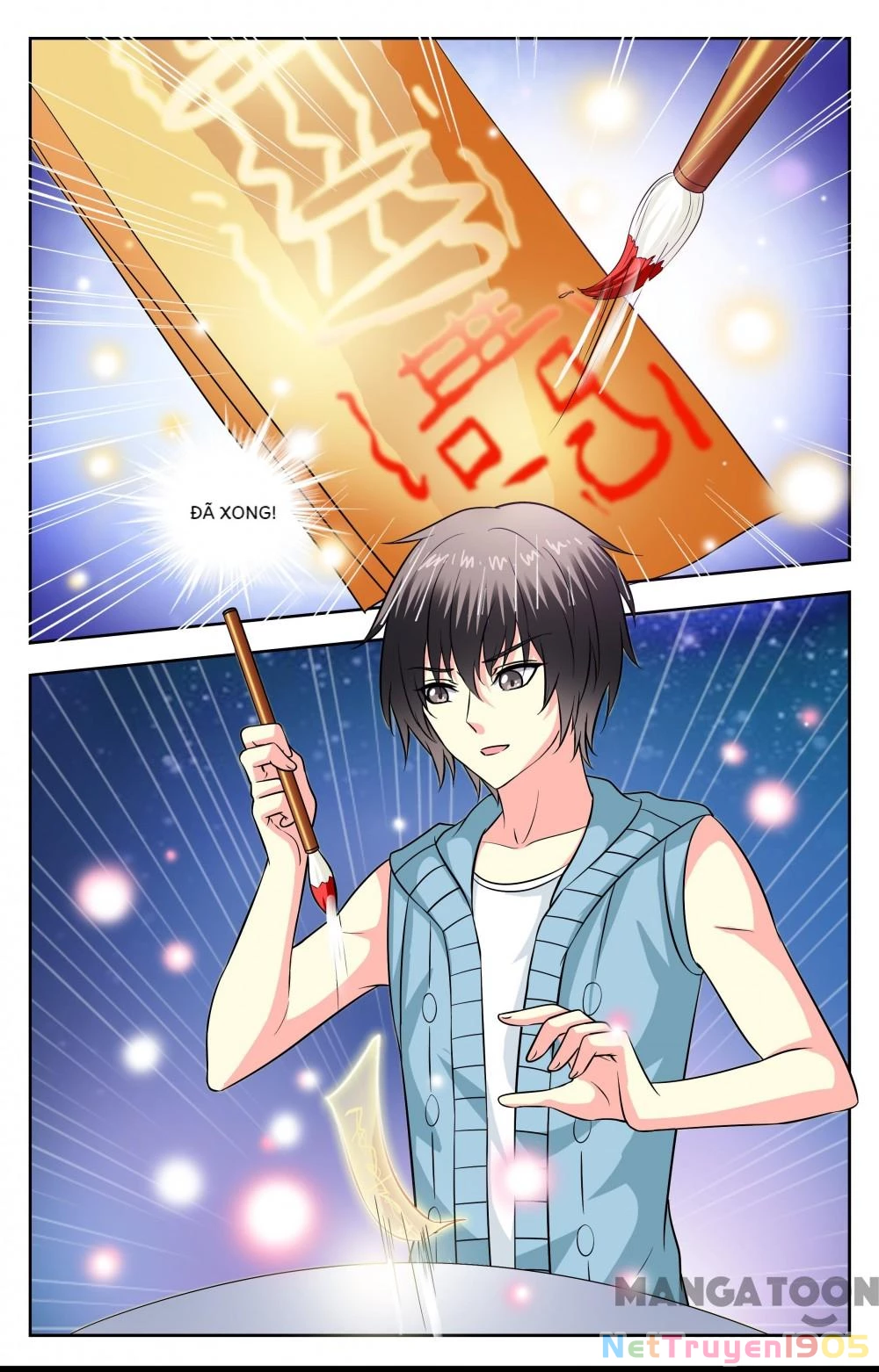 Lời Nguyền Biến Hình Chapter 111 - 7