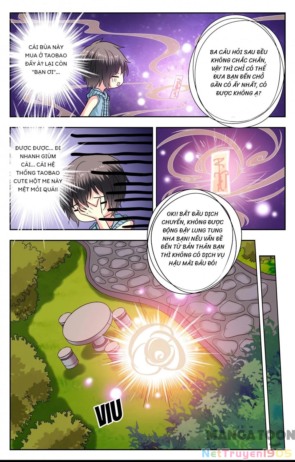 Lời Nguyền Biến Hình Chapter 112 - 2