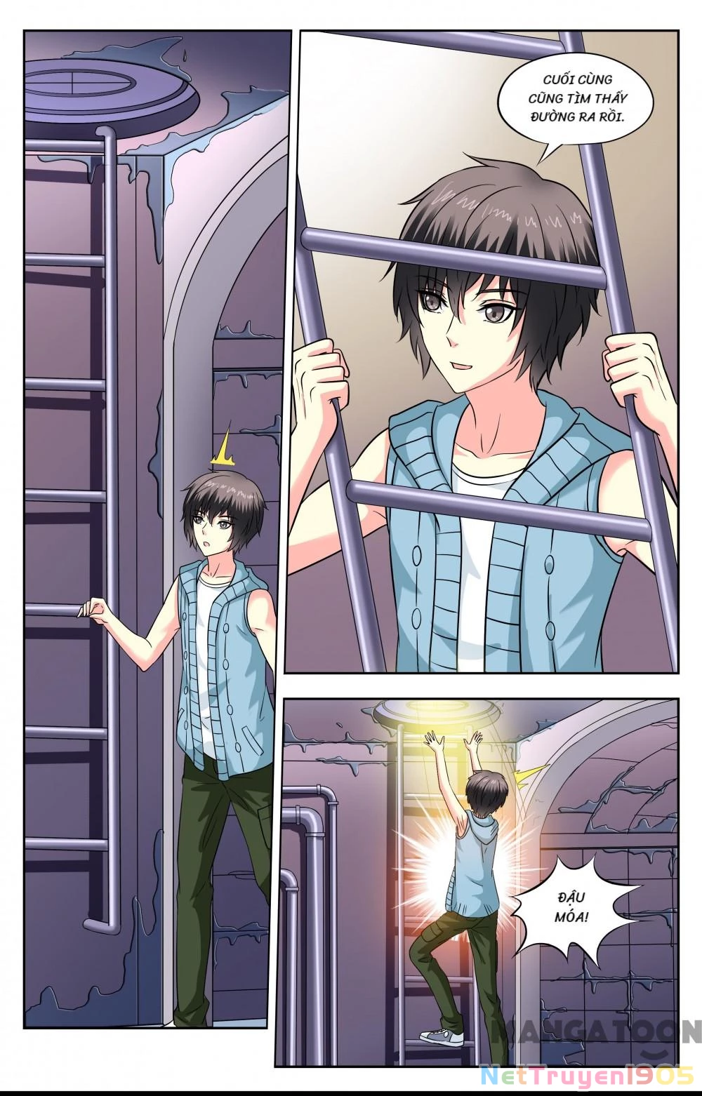 Lời Nguyền Biến Hình Chapter 112 - 5